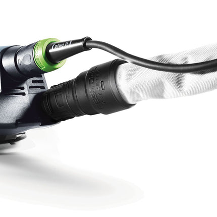 Festool D 27/22 DM-AS/CT Anschlussmuffe ( 500668 ) für alle Elektrowerkzeuge mit D 27 und D 36 Flansch (alle Festool Elektrowerkzeuge) und Reinigungszubehör