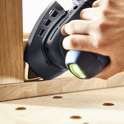 Festool STF DELTA/9 P100 RU2/50 Schleifblatt Rubin 2 ( 577574 ) für DTS 400, DTSC 400, DS 400