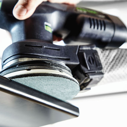 Festool STF 80x133 P100 GR NET/50 Netzschleifmittel Granat Net ( 203286 ) für RTS 400, RTSC 400, RS 400, RS 4, LS 130, HSK-A 80x130, HSK 80x133