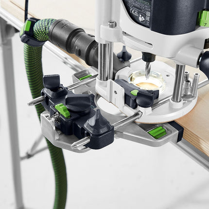 Festool OF 1010 REBQ-Plus Oberfräse 1010 W 55 mm Hub + Systainer ( 578005 )