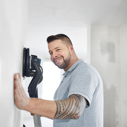 Festool LHS 2-M 225 EQ/CTM 36-Set Langhalsschleifer- und Sauger-Set PLANEX ( 577458 )