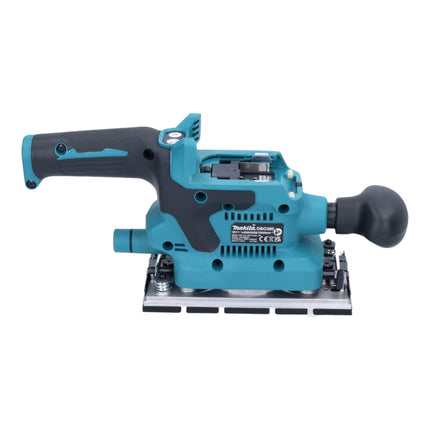 Levigatrice orbitale a batteria Makita DBO 380 RF 18 V 93 x 185 mm brushless + 2x batteria ricaricabile 3,0 Ah + caricabatterie