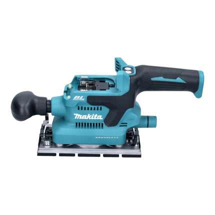 Levigatrice orbitale a batteria Makita DBO 380 M1 18 V 93 x 185 mm brushless + 1x batteria ricaricabile 4,0 Ah - senza caricabatterie
