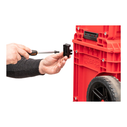 Sistema Qbrick Set di connettori personalizzati 2 per Serie ONE 2.0 / PRO 2.0 / PRIME