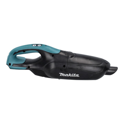 Makita DCL 182 SG1 B Akku Staubsauger 18 V Schwarz + 1x Akku 6,0 Ah + Ladegerät