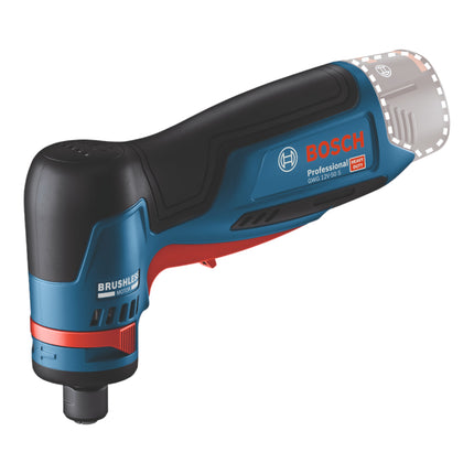 Bosch GWG 12V-50 S Smerigliatrice diritta professionale a batteria 12 V 6 mm brushless solo ( 06013A7000 ) - senza batteria, senza caricabatterie