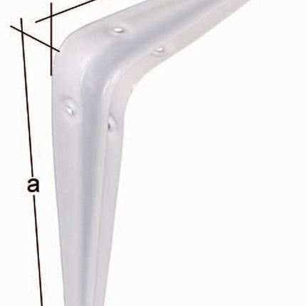 Staffa GAH lunghezza 250 mm altezza 300 mm ( 3000200763 )