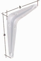 Staffa GAH lunghezza 250 mm altezza 300 mm ( 3000200763 )