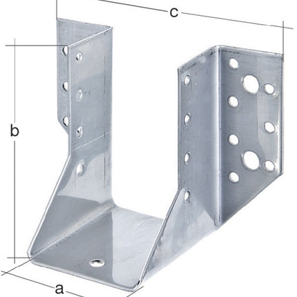 GAH appendini per travetti tipo A 120/160 2 mm ETA-08/0171 ( 3000257715 )