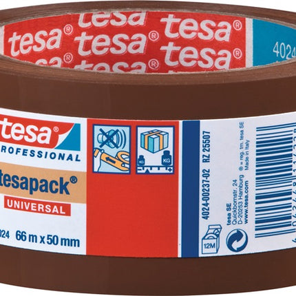 TESA Verpackungsklebeband PP tesapack® 4024 chamois ( 3000265544 )