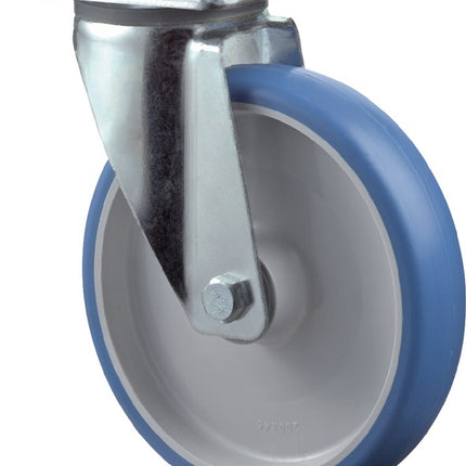 BS ROLLEN Ruota girevole Ø 125 mm Portata 150 kg ( 3000275539 )