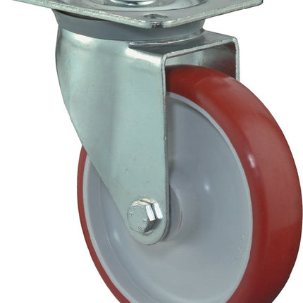 BS ROLLEN Ruota girevole Ø 80 mm Portata 125 kg ( 3000275550 )