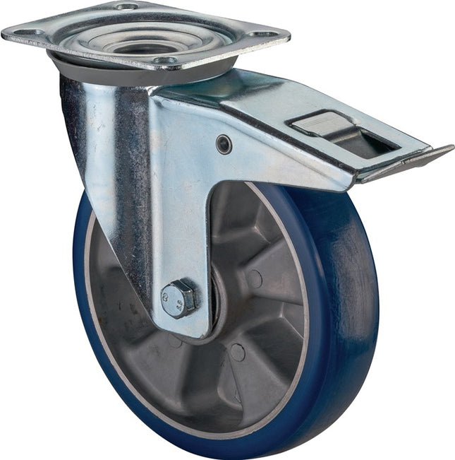 BS ROLLEN Ruota girevole Ø 250 mm Portata 350 kg ( 3000275677 )