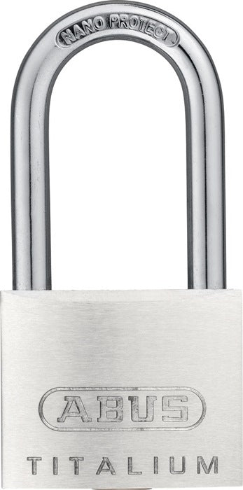 Lucchetto a cilindro ABUS 64TI/40HB40 Larghezza del corpo del lucchetto 40 mm ( 3000280012 )