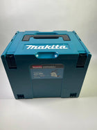 Makita MAKPAC 4 Systemkoffer 821552 6 mit Einlage Beschaedigt 1 - toolbrothers