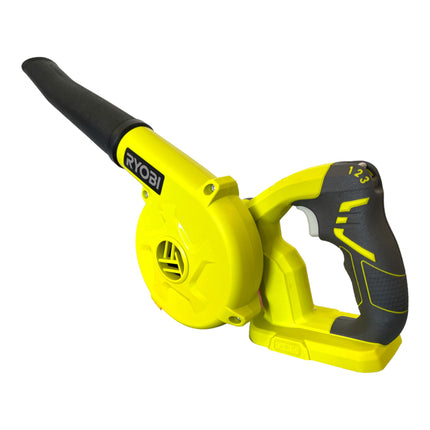 Ryobi R18TB-0 Soffiatore a batteria 18 V 200 km/h Solo ( 5133002915 ) - senza batteria, senza caricabatterie