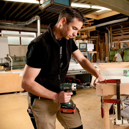 Metabo BS 18 LT trapano avvitatore a batteria 18 V 60 Nm + metaBOX ( 602102840 ) - senza batteria, senza caricabatterie