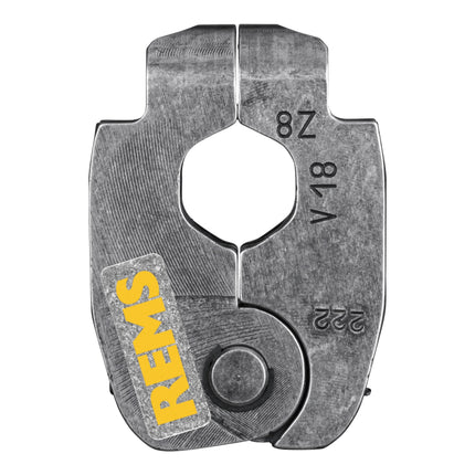 Set di anelli REMS V 15-18-22 S Mini Z8 in scatola di lamiera d'acciaio ( 574612 R )