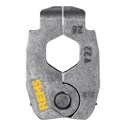 Set di anelli REMS V 15-18-22 S Mini Z8 in scatola di lamiera d'acciaio ( 574612 R )