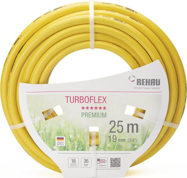 Tubo acqua REHAU Quattroflex, lunghezza 25 m ( 4000000753 )