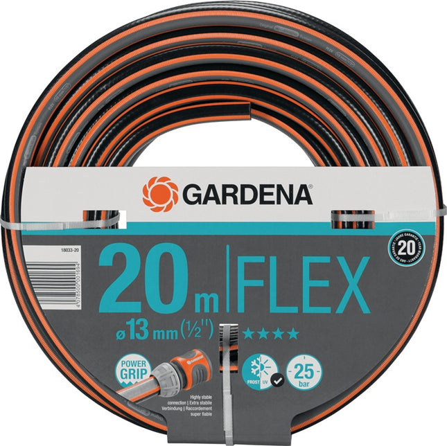 Tubo dell'acqua FLEX GARDENA Lunghezza 50 m ( 4000350261 )