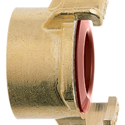 GEKA Gewindestück GEKA plus K Messing ( 4000351128 )