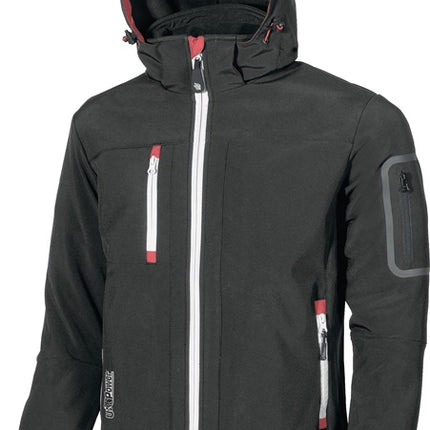 U.POWER Softshelljacke Metropolis Größe XL ( 4000377852 )