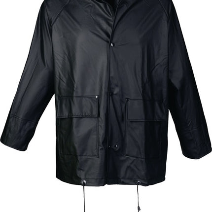 ASATEX PU Regenschutzjacke  Größe XXL ( 4000378654 )
