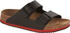 BIRKENSTOCK Sandale Arizona Super Grip Größe 44 schwarz ( 4000379853 )