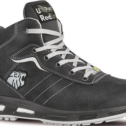 U.POWER Sicherheitsstiefel Shape Größe 45 schwarz ( 4000392045 )