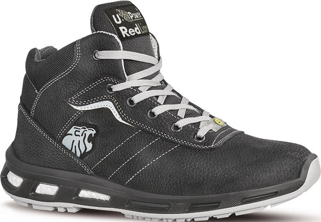 U.POWER stivali di sicurezza Shape taglia 45 nero ( 4000392045 )