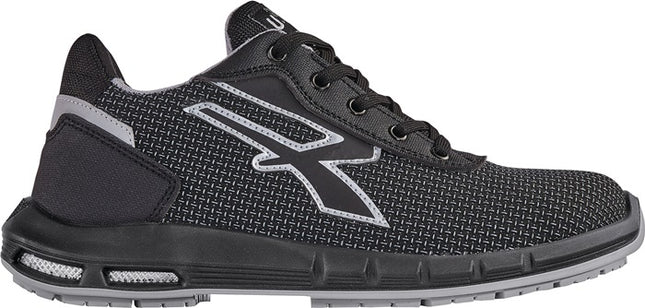U.POWER scarpa di sicurezza Scudo Plus taglia 40 nero/grigio ( 4000392130 )