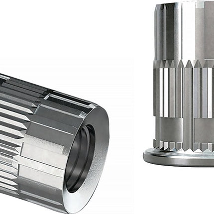 Dado per rivetto cieco GESIPA LEGGERO Gambo del rivetto d x l 7 x 9,5 mm M5 ( 4000813134 )