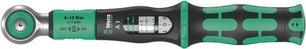 Chiave dinamometrica WERA Safe-Torque A 1 Chiave dinamometrica 1/4 ″ 2 - 12 Nm ( 4000822440 )