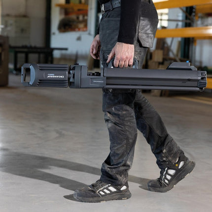 SCANGRIP Faretto LED TOWER 5 CONNECT 45 W 2500 - 5000 lm ( 4000873485 )