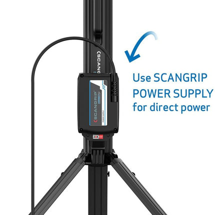 SCANGRIP Faretto LED TOWER 5 CONNECT 45 W 2500 - 5000 lm ( 4000873485 )