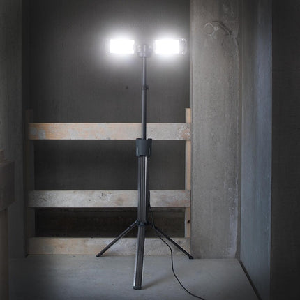 SCANGRIP Faretto LED TOWER 5 CONNECT 45 W 2500 - 5000 lm ( 4000873485 )