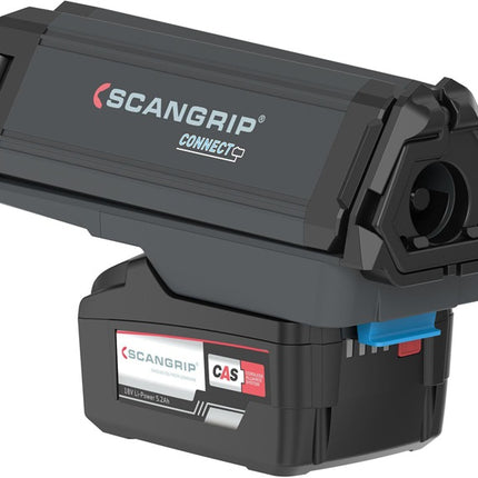 SCANGRIP LED-Strahler DUO CONNECT 108 W 2500 lm ( 4000873495 )