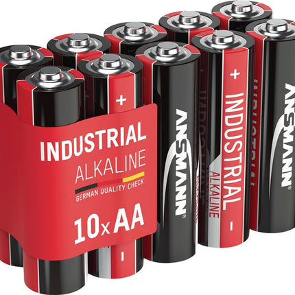 ANSMANN Batterie Industrial 1,5 V AA Mignon 2700 mAh ( 4000876108 )