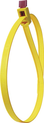 Fascetta HELLERMANNTYTON SpeedyTie lunghezza 750 mm larghezza 12 mm ( 4000900678 )