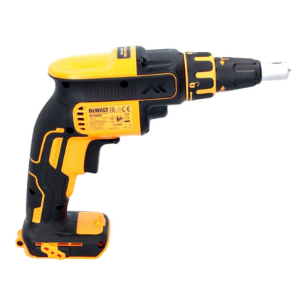 Avvitatore a batteria per cartongesso DeWalt DCF 620 NT 18 V 30 Nm senza spazzole + 1x batteria Powerstack 5,0 Ah + TSTAK - senza caricabatterie