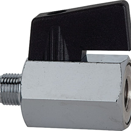 RIEGLER Mini-Kugelhahn  16,66 mm G 3/8 ″ ( 4163000276 )