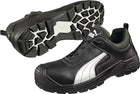 PUMA scarpa di sicurezza Cascades Low taglia 48 nero/bianco ( 4300700268 )