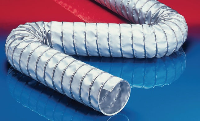 Tubo flessibile di aspirazione e soffiaggio NORRES CP SIL 460 300 mm 312,00 mm ( 4501402984 )