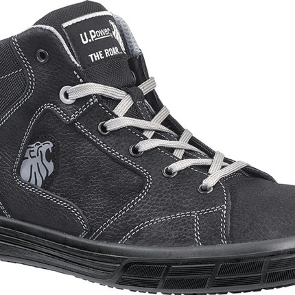 U.POWER stivali di sicurezza Lion taglia 42 nero ( 4720000332 )