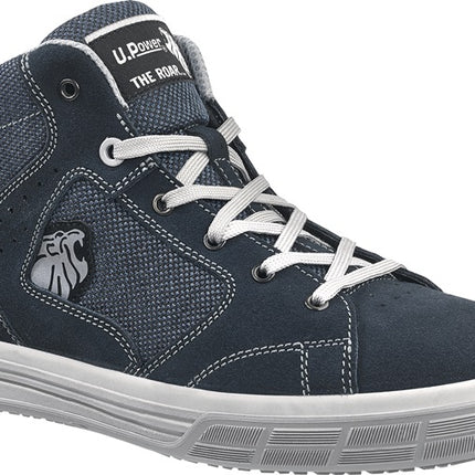 U.POWER stivali di sicurezza Caravan taglia 44 blu ( 4720000374 )