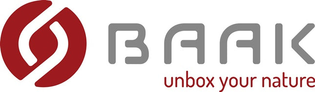 BAAK scarpa di sicurezza da donna Silvy2 misura 41 nero/rosa ( 4720000714 )