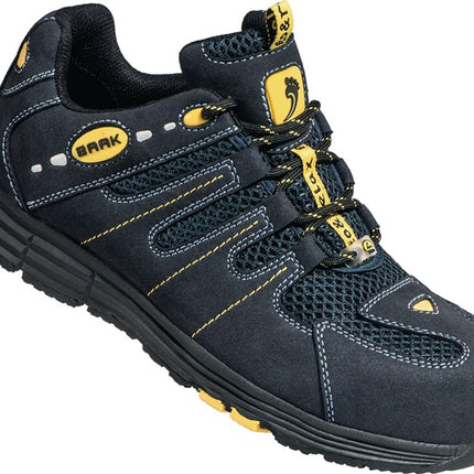 BAAK scarpa di sicurezza Rick2 taglia 44 blu/giallo ( 4720000734 )