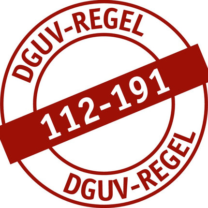 BAAK Sicherheitsschuh Rick2 Größe 47 blau/gelb ( 4720000737 )