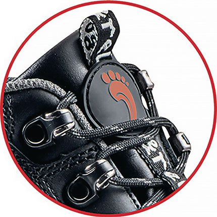 BAAK scarpa di sicurezza Harris taglia 42 nero ( 4720000802 )